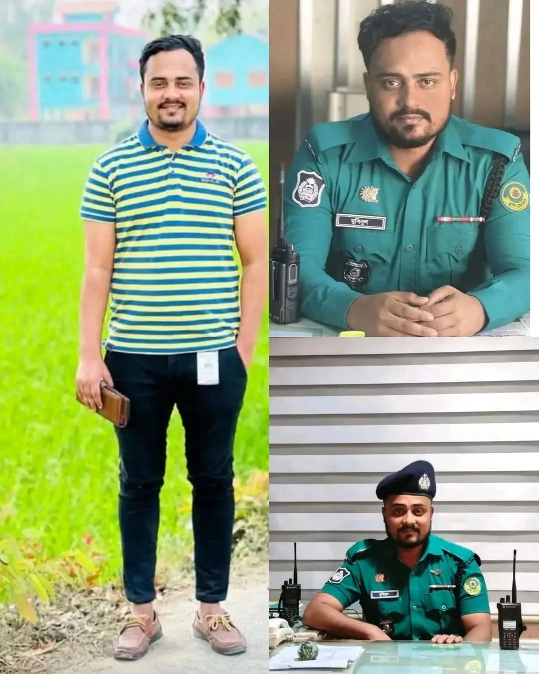 চট্টগ্রামে চসিকের ময়লার গাড়ির ধাক্কায় পুলিশ সদস্য নিহত: এলাকায় শোকের ছায়া